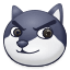 ::(狗头)