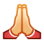 ::(祈祷)