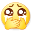 ::(想哭)